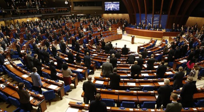 PACE confirmed the authority of the Russian delegation in full PACE confirmed the authority of the Russian delegation in full