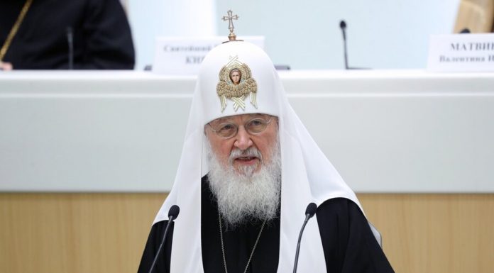 Patriarch Kirill urged to limit abortion to improve the demographics