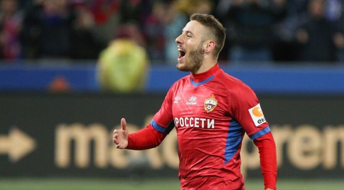 PFC CSKA won a second consecutive victory in a friendly match PFC CSKA won a second consecutive victory in a friendly match