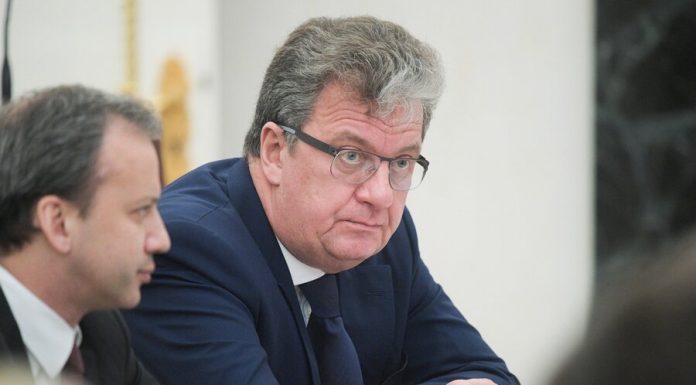 Prikhodko appointed assistant mishustina