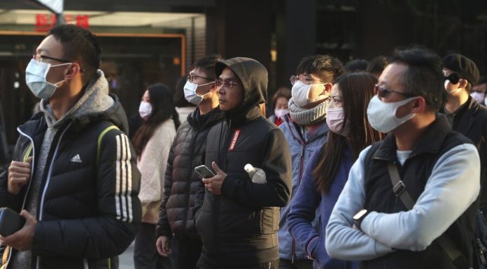 Putin expressed readiness to help China in a situation with coronavirus