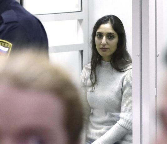 Putin pardoned Israel Issachar Putin pardoned Israel Issachar