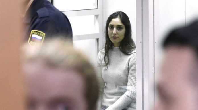 Putin pardoned Israel Issachar Putin pardoned Israel Issachar