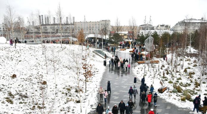 Quests and master classes will be held in parks and ecocentres Moscow