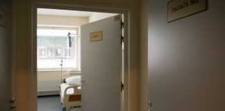 Reported the missing parents the girl was taken away from the hospital the mother