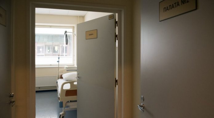 Reported the missing parents the girl was taken away from the hospital the mother