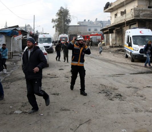 RT correspondent injured in Syria