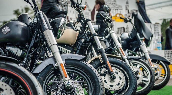 Sales of motorcycles with mileage in Russia has increased by 2019 11%