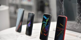 Sales of smartphones in Russia was a record