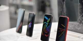 Sales of smartphones in Russia was a record