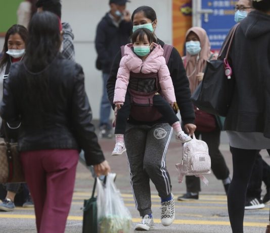 Shipments of smartphones from China was suspended due to coronavirus Shipments of smartphones from China was suspended due to coronavirus