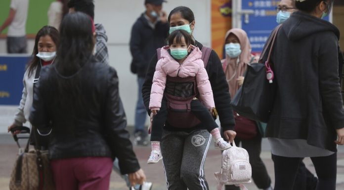 Shipments of smartphones from China was suspended due to coronavirus Shipments of smartphones from China was suspended due to coronavirus