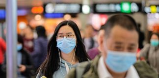 Signs of pneumonia in hospitalized in Moscow, the Chinese people have not found