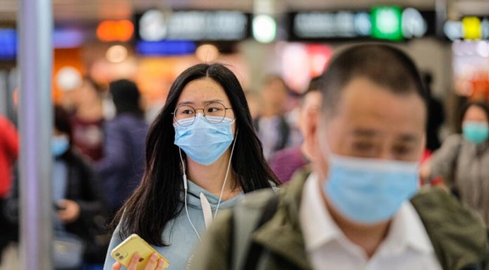 Signs of pneumonia in hospitalized in Moscow, the Chinese people have not found Signs of pneumonia in hospitalized in Moscow, the Chinese people have not found