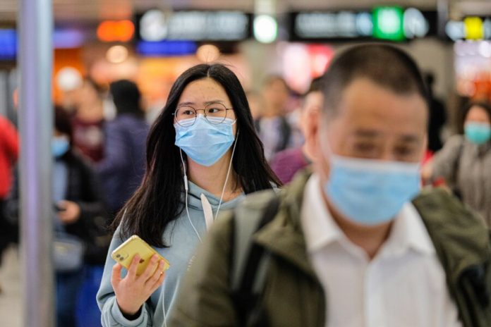 Signs of pneumonia in hospitalized in Moscow, the Chinese people have not found