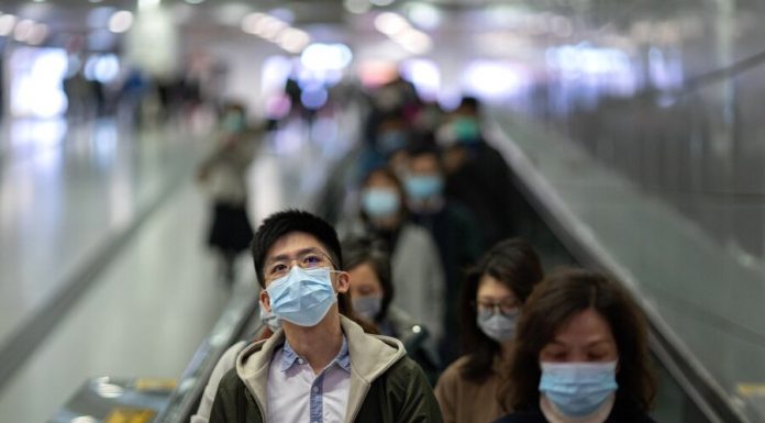 Signs of transmission of coronavirus from person to person recorded in three countries Signs of transmission of coronavirus from person to person recorded in three countries