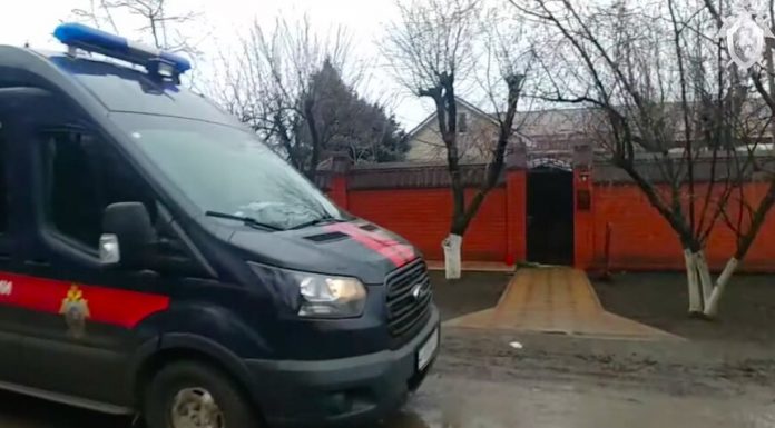 SK posted a video of his house near Rostov Deputy