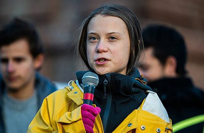 Swedish MPs nominated Greta Thunberg for the Nobel peace prize