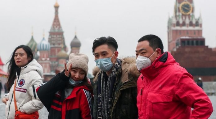 The Cabinet will propose to the universities to extend the vacation students from China