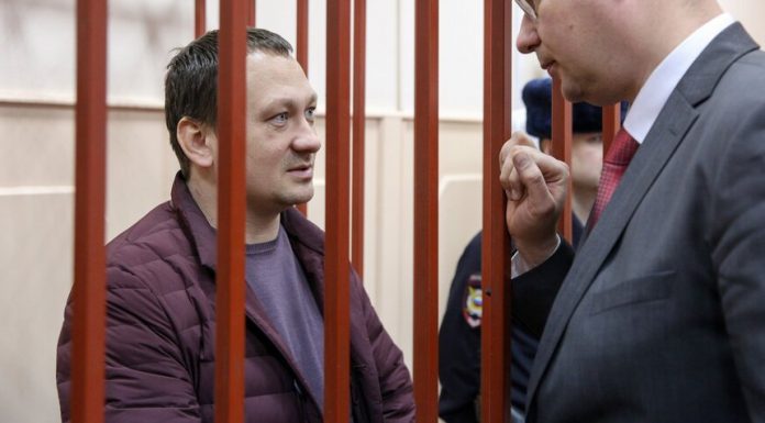 The court arrested the ex-police Lyakhovets in the case of Golunova