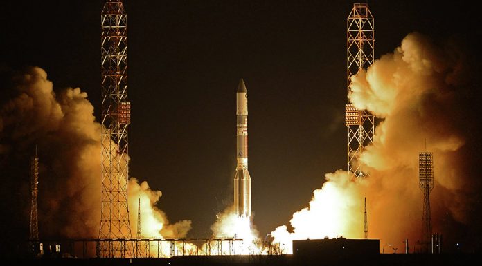 The Daily Beast (USA) began a new space race USA and Russia (but perhaps Moscow is bluffing)