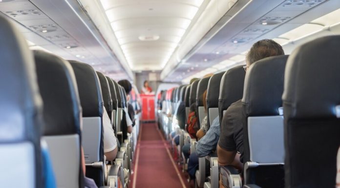 The doctor explained why the plane can paralyze a person The doctor explained why the plane can paralyze a person