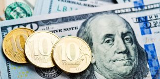 The dollar exceeded 63 rubles for the first time since December 12