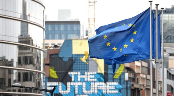 The EU finally approved the deal on Brexit The EU finally approved the deal on Brexit