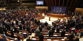 The Federation Council was advised PACE not to meddle in his business