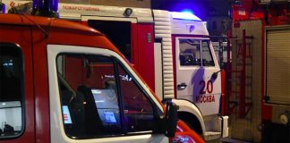 The fire Department has denied the information about the fire in the South-East of Moscow