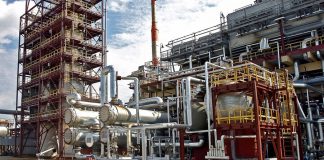 The first batch of Norwegian oil entered the Belarusian oil refineries