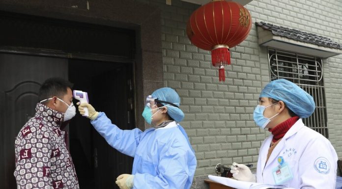 The head of the Chinese foreign Ministry announced the availability of the necessary resources for the victory over coronavirus