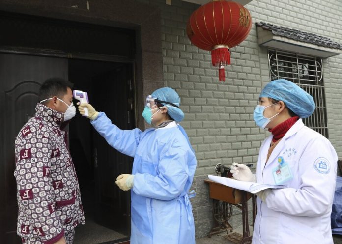 The head of the Chinese foreign Ministry announced the availability of the necessary resources for the victory over coronavirus