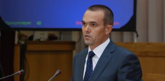 The head of the Chuvash Republic dismissed