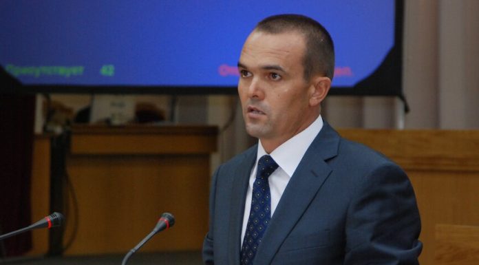 The head of the Chuvash Republic dismissed