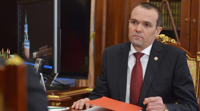 The head of the Chuvash Republic was expelled from United Russia