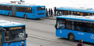 The Ministry plans to tighten control over the bus drivers by 2024
