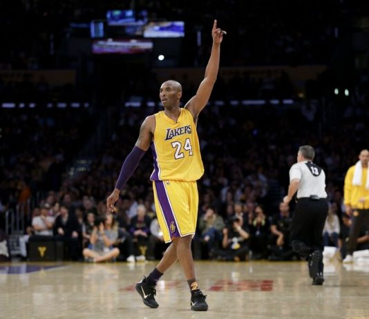 The national team of Russia on football has expressed condolences in connection with death of Bryant The national team of Russia on football has expressed condolences in connection with death of Bryant