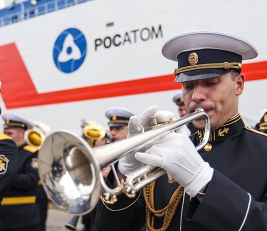 The Nihon Keizai Shimbun (Japan): nuclear energy in Russia taking over the world. Russia is supplying America’s nuclear fuel. Japan remains behind The Nihon Keizai Shimbun (Japan): nuclear energy in Russia taking over the world. Russia is supplying America's nuclear fuel. Japan remains behind