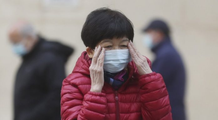 The number of victims of coronavirus in China had risen to 213 The number of victims of coronavirus in China had risen to 213