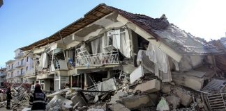 The number of victims of earthquake in Turkey has risen to 29