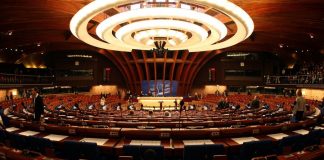 The PACE Committee recommended that to confirm the credentials of the Russian delegation