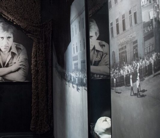 The route in honor of Vysotsky appeared on the portal "Learn Moscow"