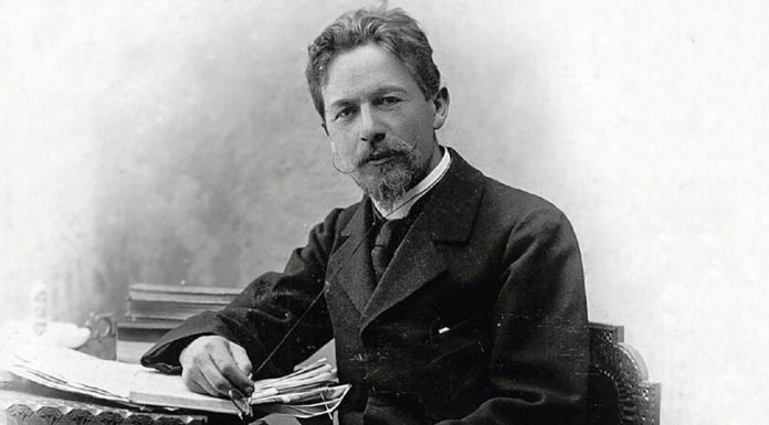 The route to the anniversary of Chekhov appeared on the portal "Learn Moscow"