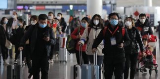 The Russian government will suspend the issuance of work visas to Chinese citizens