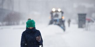 The Russians expect the "narrow strip cold"