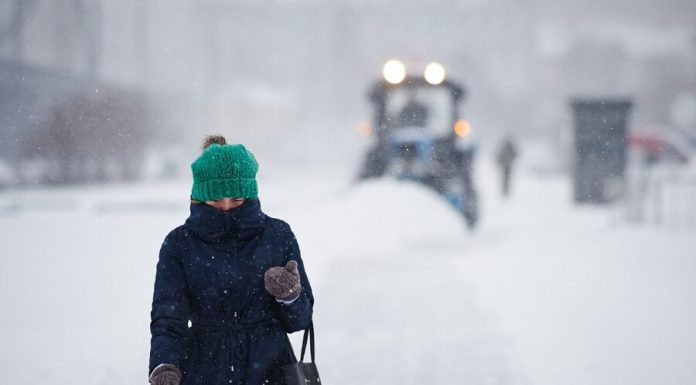 The Russians expect the “narrow strip cold” The Russians expect the "narrow strip cold"
