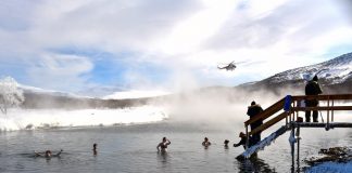 The Russians have called the most desirable places to stay