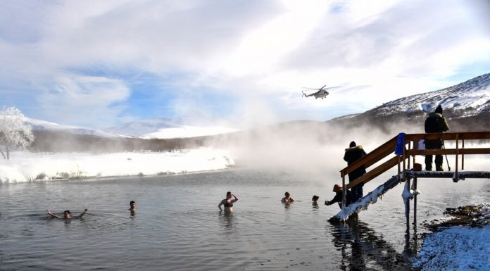 The Russians have called the most desirable places to stay