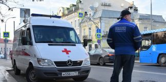 The Secretariat Golikova has denied the information about the coronavirus in a hospital in Moscow